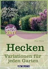 Hecken anlegen pflegen gebraucht kaufen  Wird an jeden Ort in Deutschland