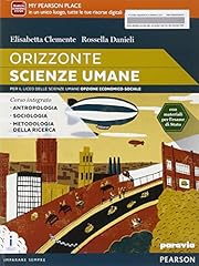 Orizzonte scienze umane. usato  Spedito ovunque in Italia 