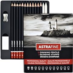 Astrafine sketching pencils for sale  Delivered anywhere in UK