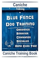 Caniche training blue for sale  Delivered anywhere in UK