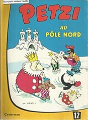 Petzi pole nord d'occasion  Livré partout en France