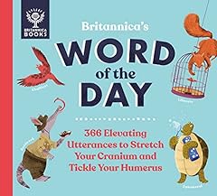 Britannica word day for sale  Delivered anywhere in UK