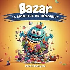 Bazar monstre désordre d'occasion  Livré partout en France
