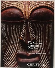art africain ancien d'occasion  Livré partout en France