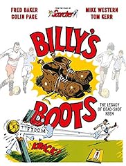 Billy boots legacy for sale  Delivered anywhere in UK