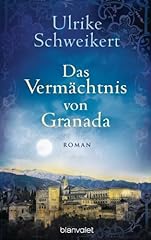 Vermächtnis granada roman gebraucht kaufen  Wird an jeden Ort in Deutschland