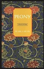 Peony novel china for sale  Delivered anywhere in USA 