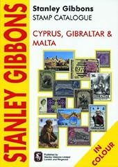 Cyprus gibraltar malta for sale  Delivered anywhere in UK