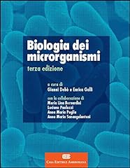 Biologia dei microrganismi. usato  Spedito ovunque in Italia 