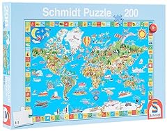 Schmidt 56118 puzzle d'occasion  Livré partout en France