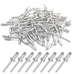 Bestychao 100pcs aluminium for sale  Delivered anywhere in UK