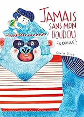 Jamais doudou gorille d'occasion  Livré partout en Belgiqu