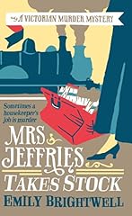 Mrs jeffries takes for sale  Delivered anywhere in UK