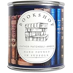 Bookshop candle leather for sale  Delivered anywhere in UK