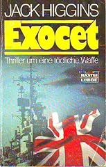 Exocet. thriller eine d'occasion  Livré partout en France