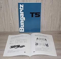 Bungartz betriebsanleitung bed gebraucht kaufen  Wird an jeden Ort in Deutschland