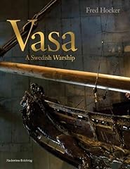 Vasa swedish warship for sale  Delivered anywhere in UK