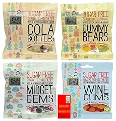 Sugar free gluten for sale  Delivered anywhere in UK