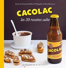 Petit livre cacolac d'occasion  Livré partout en Belgiqu