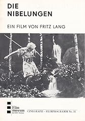 Cinegraph filmprogramm nibelun gebraucht kaufen  Wird an jeden Ort in Deutschland