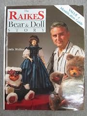 Raikes bear doll for sale  Delivered anywhere in USA 