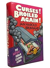 Brunvand curses broiled d'occasion  Livré partout en Belgiqu