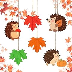 Ciondolo decorativo autunnale usato  Spedito ovunque in Italia 