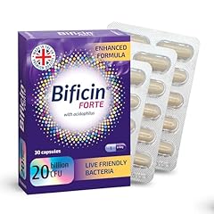 Bificin forte probiotics for sale  Delivered anywhere in UK