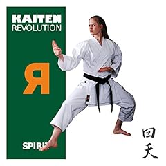 Kaiten karateanzug revolution gebraucht kaufen  Wird an jeden Ort in Deutschland