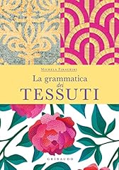 Grammatica dei tessuti usato  Spedito ovunque in Italia 