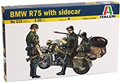 Italeri 0315s bmw for sale  Delivered anywhere in UK