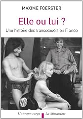 Histoire transsexuels d'occasion  Livré partout en France