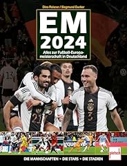 2024 zur fußball gebraucht kaufen  Wird an jeden Ort in Deutschland