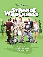 Strange wilderness for sale  Delivered anywhere in UK
