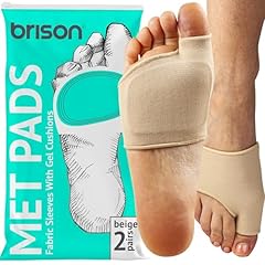 Brison metatarsal pads for sale  Delivered anywhere in USA 