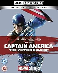 Captain america winter for sale  Delivered anywhere in UK