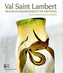 Val saint lambert d'occasion  Livré partout en France