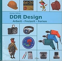 Ddr design arbeit gebraucht kaufen  Wird an jeden Ort in Deutschland