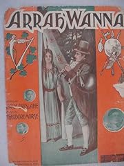 Arrah wanna irish for sale  Delivered anywhere in USA 