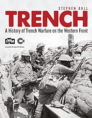 Trench history trench for sale  Delivered anywhere in UK