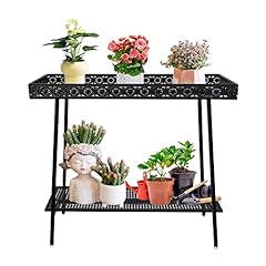 Metal plant shelf for sale  Delivered anywhere in USA 