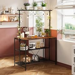 Breakfast bar table for sale  Delivered anywhere in UK