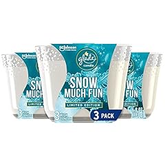Glade candle snow for sale  Delivered anywhere in USA 