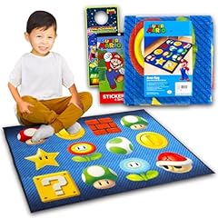 Super mario rugs for sale  Delivered anywhere in USA 