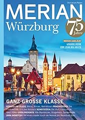 Merian magazin würzburg gebraucht kaufen  Wird an jeden Ort in Deutschland