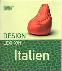 Designlexikon italien d'occasion  Livré partout en Belgiqu