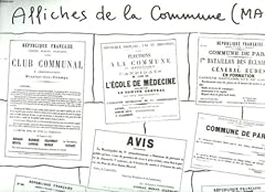 Affiche contenent affiches d'occasion  Livré partout en France