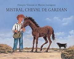 Mistral cheval gardian d'occasion  Livré partout en France