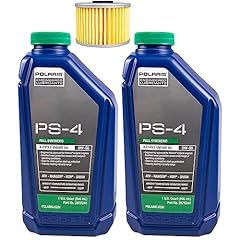 Polaris synthetic oil for sale  Delivered anywhere in USA 