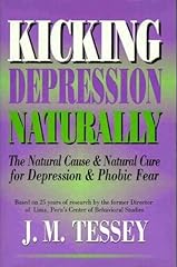 Kicking depression naturally d'occasion  Livré partout en France